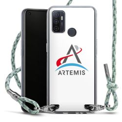 Carry Case Fabric mint-camouflage