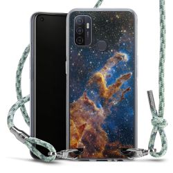 Carry Case Fabric mint-camouflage