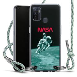 Carry Case Fabric mint-camouflage