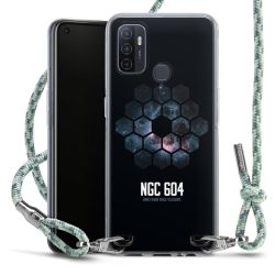 Carry Case Fabric mint-camouflage