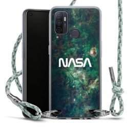 Carry Case Fabric mint-camouflage