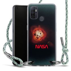 Carry Case Fabric mint-camouflage