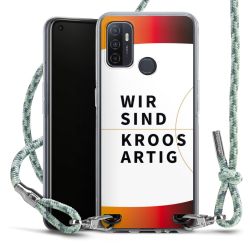 Carry Case Fabric mint-camouflage