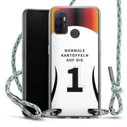 Carry Case Fabric mint-camouflage