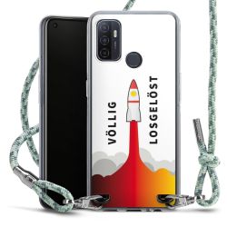 Carry Case Fabric mint-camouflage