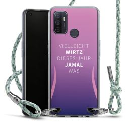 Carry Case Fabric mint-camouflage