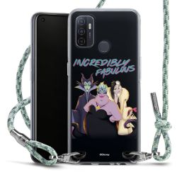 Carry Case Fabric mint-camouflage