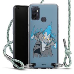 Carry Case Fabric mint-camouflage