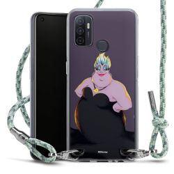 Carry Case Fabric mint-camouflage