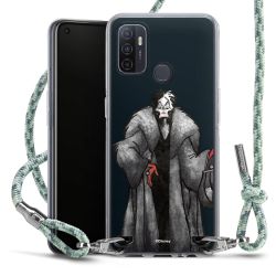 Carry Case Fabric mint-camouflage