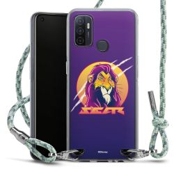 Carry Case Fabric mint-camouflage