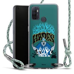 Carry Case Fabric mint-camouflage