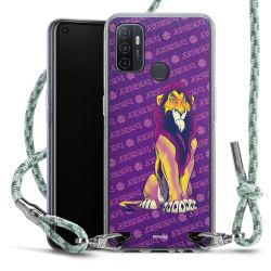 Carry Case Fabric mint-camouflage