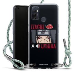 Carry Case Fabric mint-camouflage