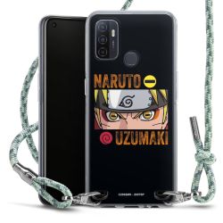 Carry Case Fabric mint-camouflage