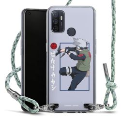 Carry Case Fabric mint-camouflage