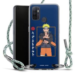 Carry Case Fabric mint-camouflage