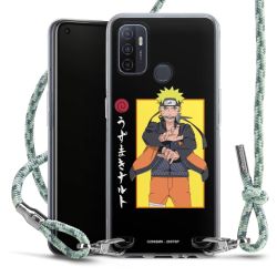 Carry Case Fabric mint-camouflage