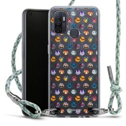 Carry Case Fabric mint-camouflage