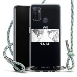 Carry Case Fabric mint-camouflage