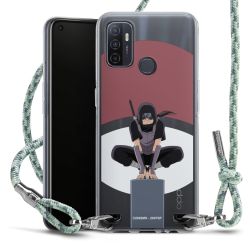 Carry Case Fabric mint-camouflage