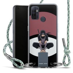 Carry Case Fabric mint-camouflage