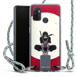 Carry Case Fabric mint-camouflage