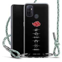 Carry Case Fabric mint-camouflage