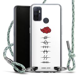 Carry Case Fabric mint-camouflage