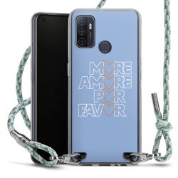 Carry Case Fabric mint-camouflage