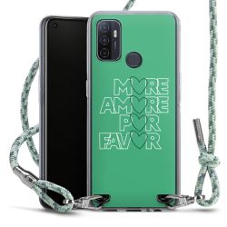 Carry Case Fabric mint-camouflage