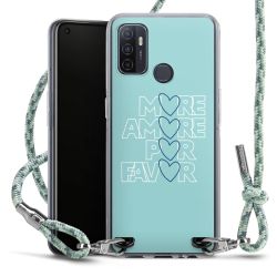 Carry Case Fabric mint-camouflage