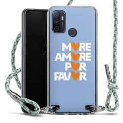 Carry Case Fabric mint-camouflage