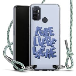 Carry Case Fabric mint-camouflage