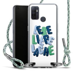 Carry Case Fabric mint-camouflage