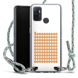 Carry Case Fabric mint-camouflage