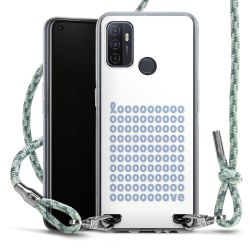 Carry Case Fabric mint-camouflage