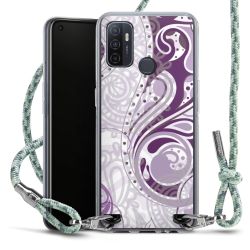 Carry Case Fabric mint-camouflage