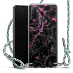 Carry Case Fabric mint-camouflage