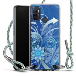 Carry Case Fabric mint-camouflage