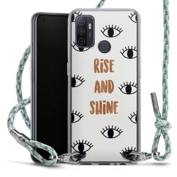 Carry Case Fabric mint-camouflage