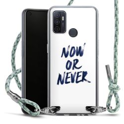 Carry Case Fabric mint-camouflage