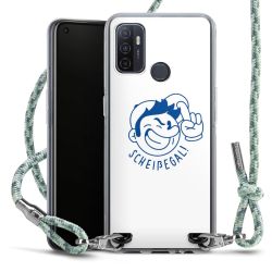 Carry Case Fabric mint-camouflage