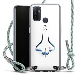 Carry Case Fabric mint-camouflage