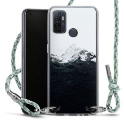 Carry Case Fabric mint-camouflage