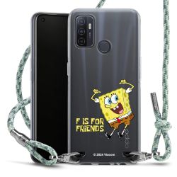 Carry Case Fabric mint-camouflage