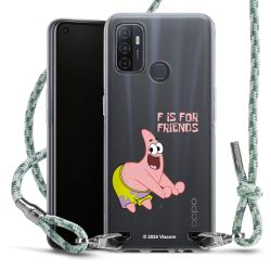 Carry Case Fabric mint-camouflage