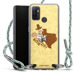 Carry Case Fabric mint-camouflage