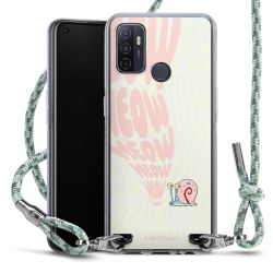 Carry Case Fabric mint-camouflage