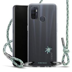 Carry Case Fabric mint-camouflage